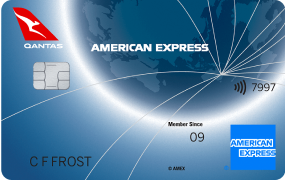 Qantas American Express Discovery Card