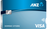 Anz Low Rate