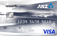 Anz Rewards Platinum