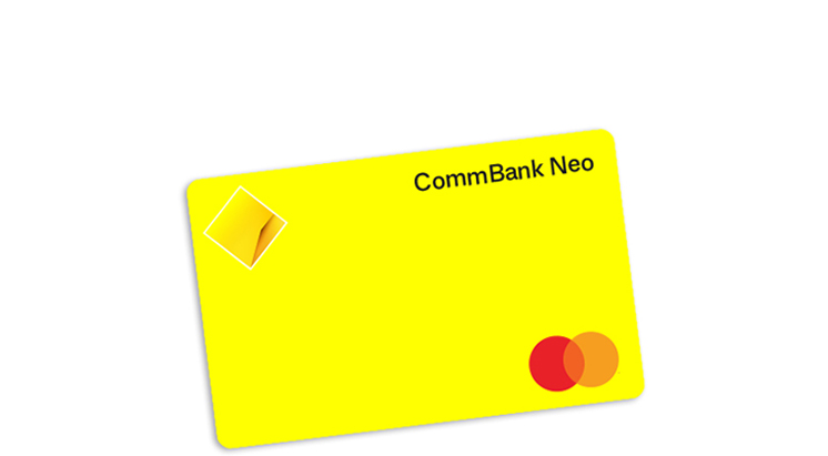 Commbank Neo Card