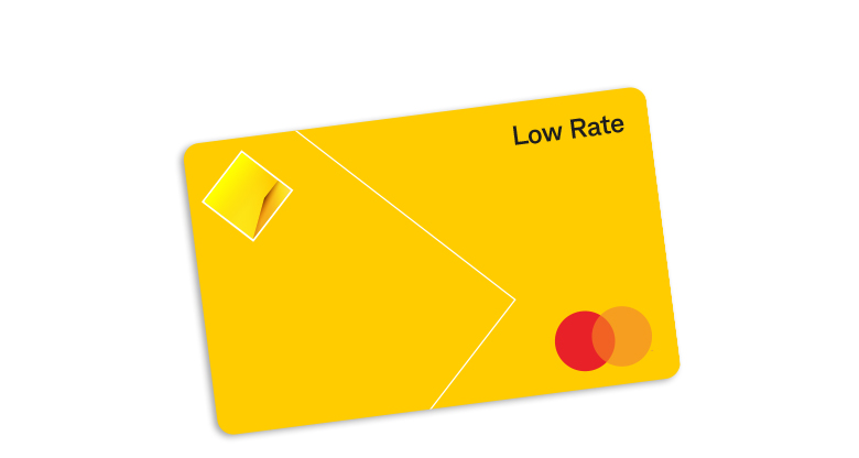 Low Rate Credit Card