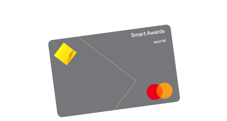 Smart Awards Credit Card