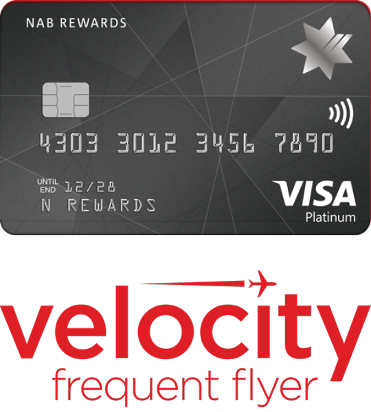 Nab Rewards Platinum Card With Velocity