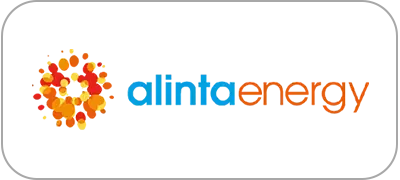 Alinta Energy logo